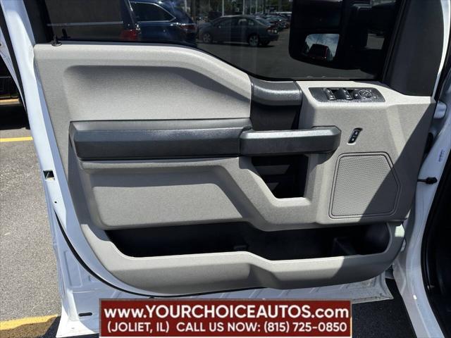 used 2017 Ford F-150 car, priced at $19,777
