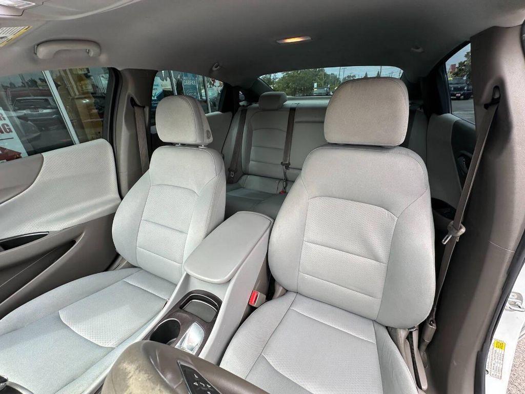 used 2016 Chevrolet Malibu car, priced at $11,477