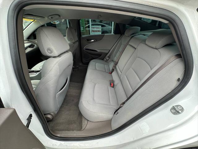 used 2016 Chevrolet Malibu car, priced at $11,977