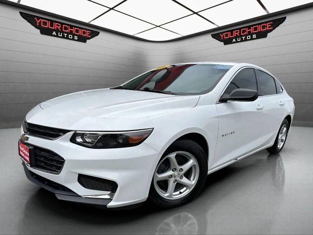 used 2016 Chevrolet Malibu car, priced at $11,477