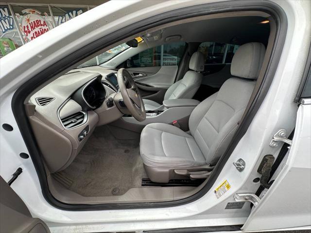 used 2016 Chevrolet Malibu car, priced at $11,977