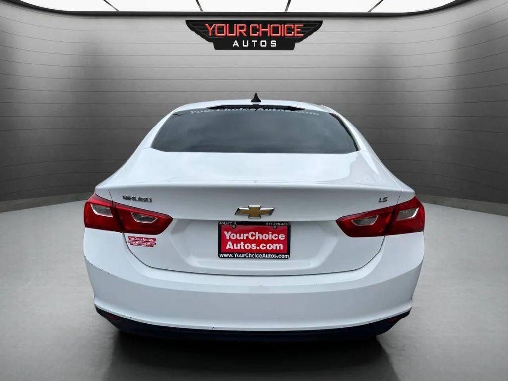 used 2016 Chevrolet Malibu car, priced at $10,977