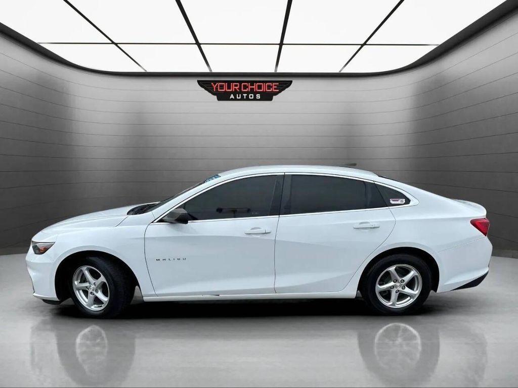 used 2016 Chevrolet Malibu car, priced at $10,977