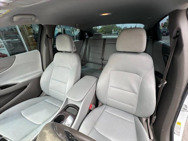 used 2016 Chevrolet Malibu car, priced at $11,977