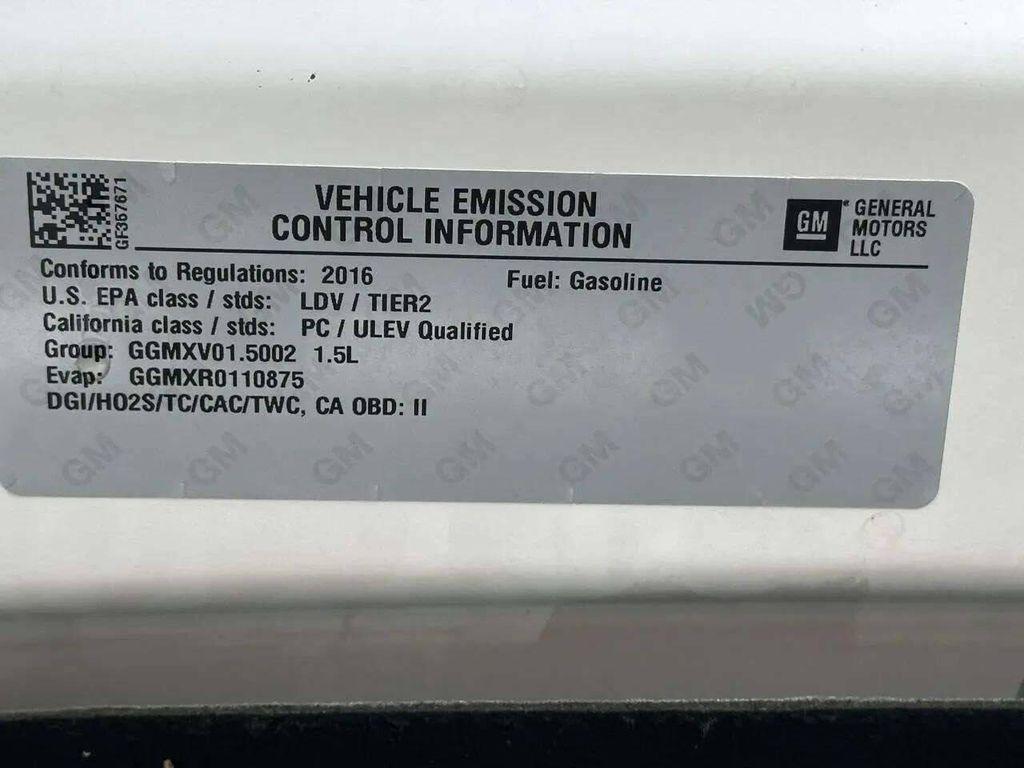 used 2016 Chevrolet Malibu car, priced at $10,977