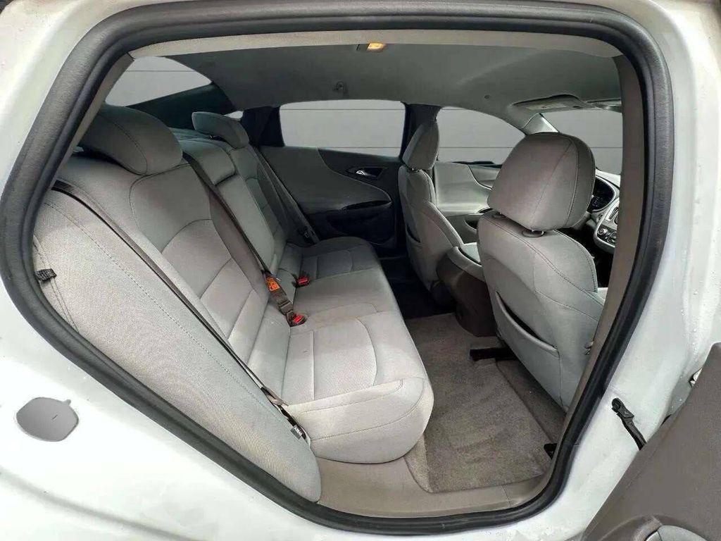 used 2016 Chevrolet Malibu car, priced at $10,977