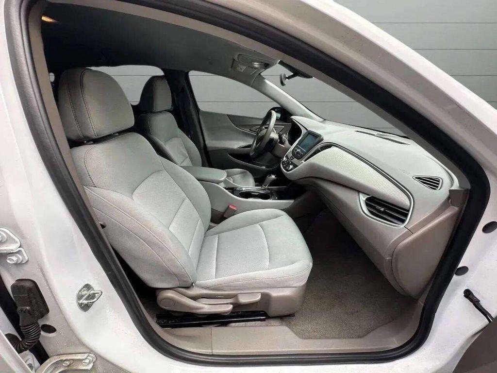 used 2016 Chevrolet Malibu car, priced at $10,977