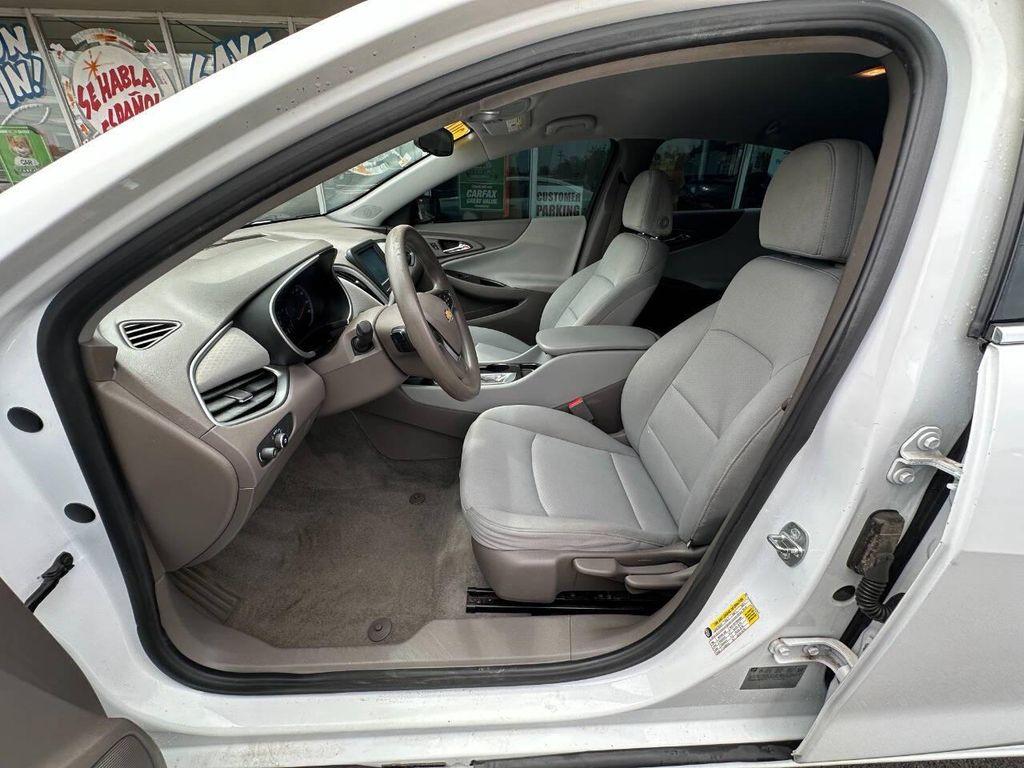 used 2016 Chevrolet Malibu car, priced at $11,477