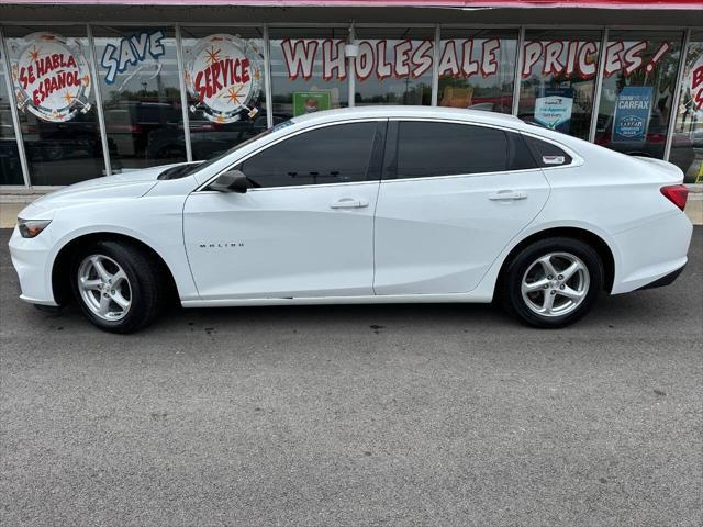 used 2016 Chevrolet Malibu car, priced at $11,977