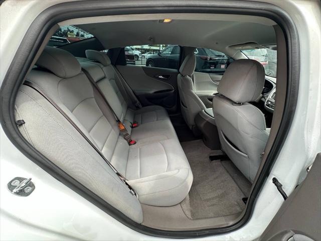 used 2016 Chevrolet Malibu car, priced at $11,977