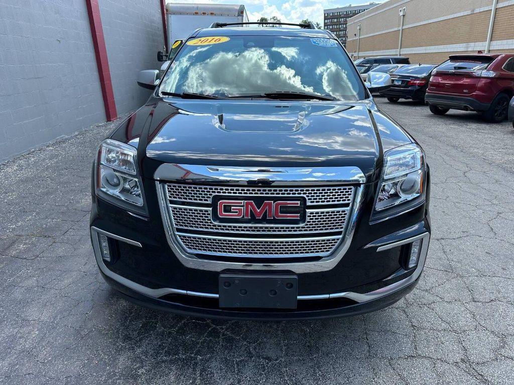 used 2016 GMC Terrain car, priced at $11,977