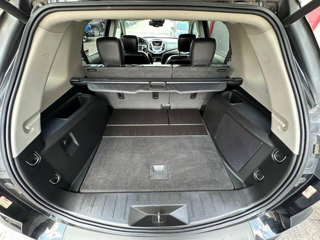used 2016 GMC Terrain car, priced at $11,977