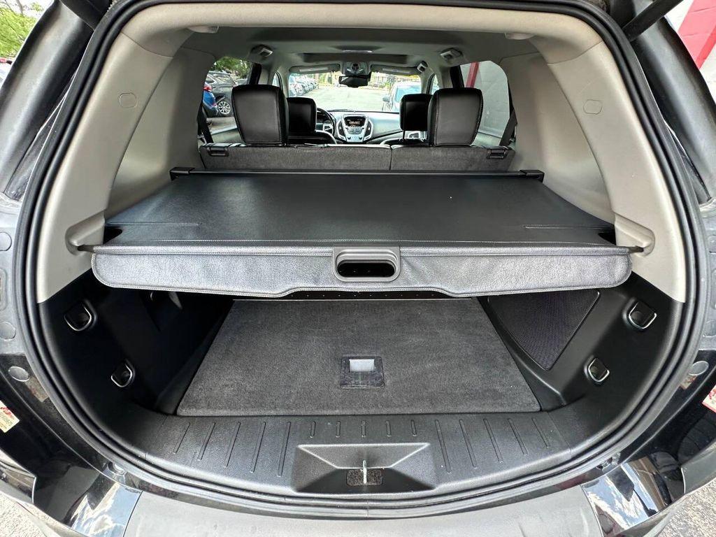 used 2016 GMC Terrain car, priced at $11,977