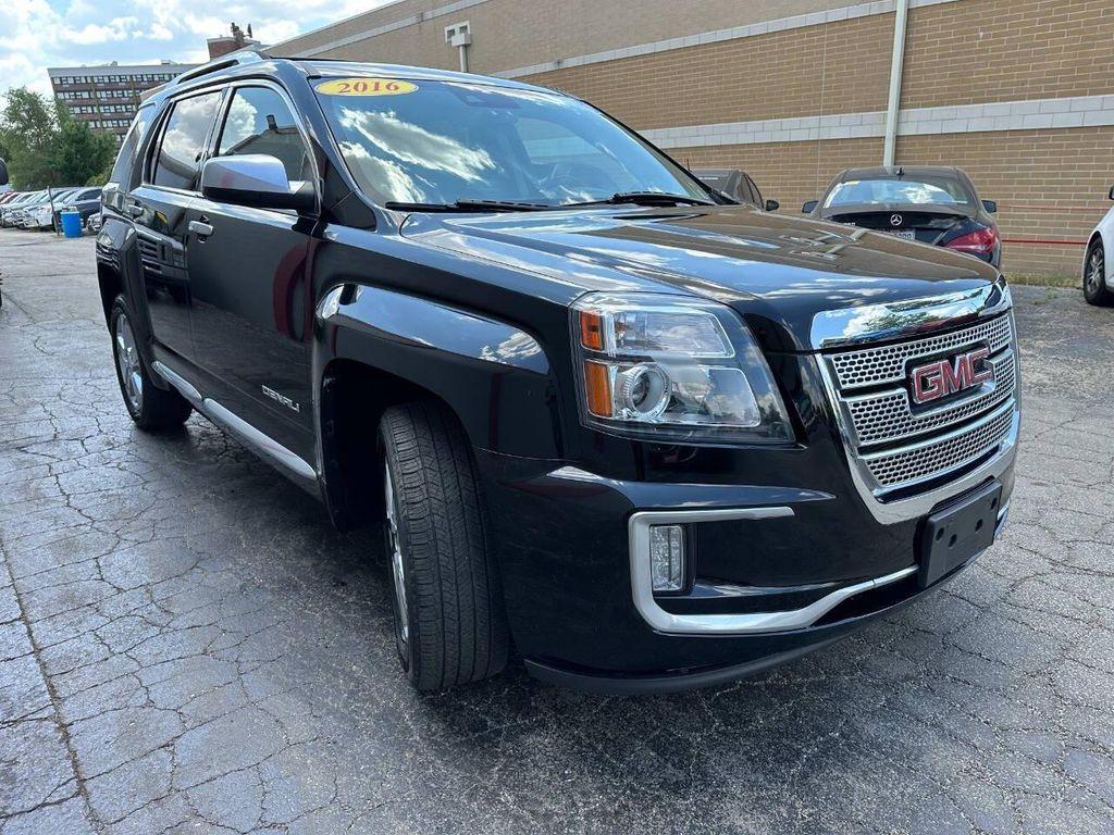used 2016 GMC Terrain car, priced at $11,977