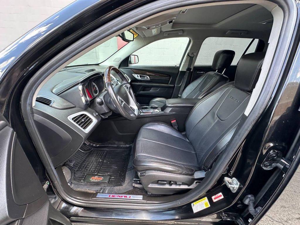 used 2016 GMC Terrain car, priced at $11,977