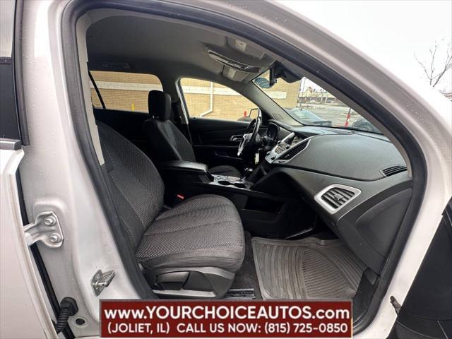 used 2016 GMC Terrain car, priced at $8,977