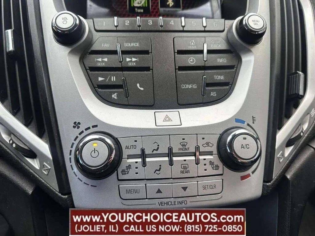 used 2016 GMC Terrain car, priced at $7,836