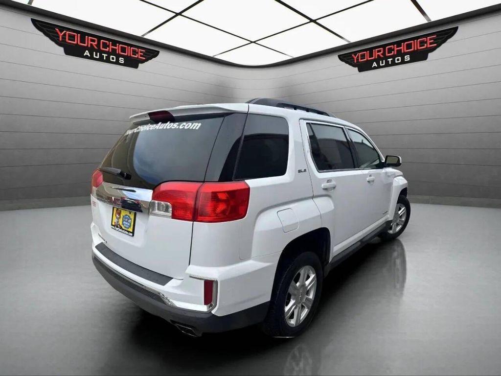 used 2016 GMC Terrain car, priced at $7,836