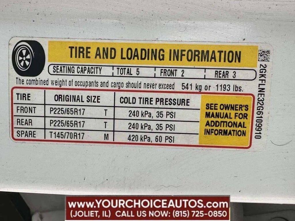 used 2016 GMC Terrain car, priced at $7,836