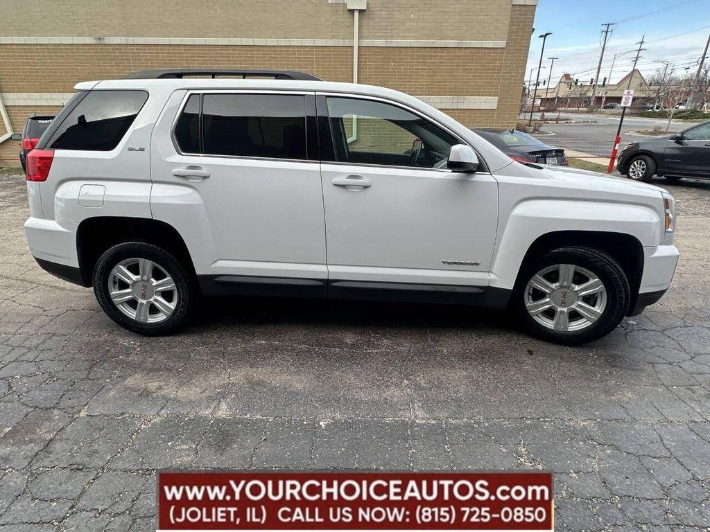 used 2016 GMC Terrain car, priced at $8,477