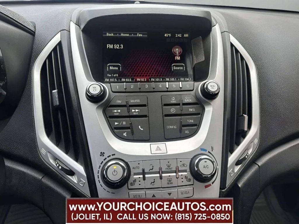 used 2016 GMC Terrain car, priced at $7,836