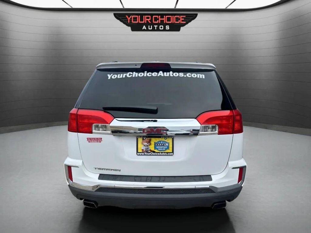 used 2016 GMC Terrain car, priced at $7,836