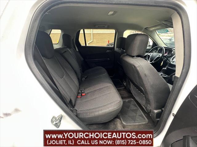 used 2016 GMC Terrain car, priced at $8,977