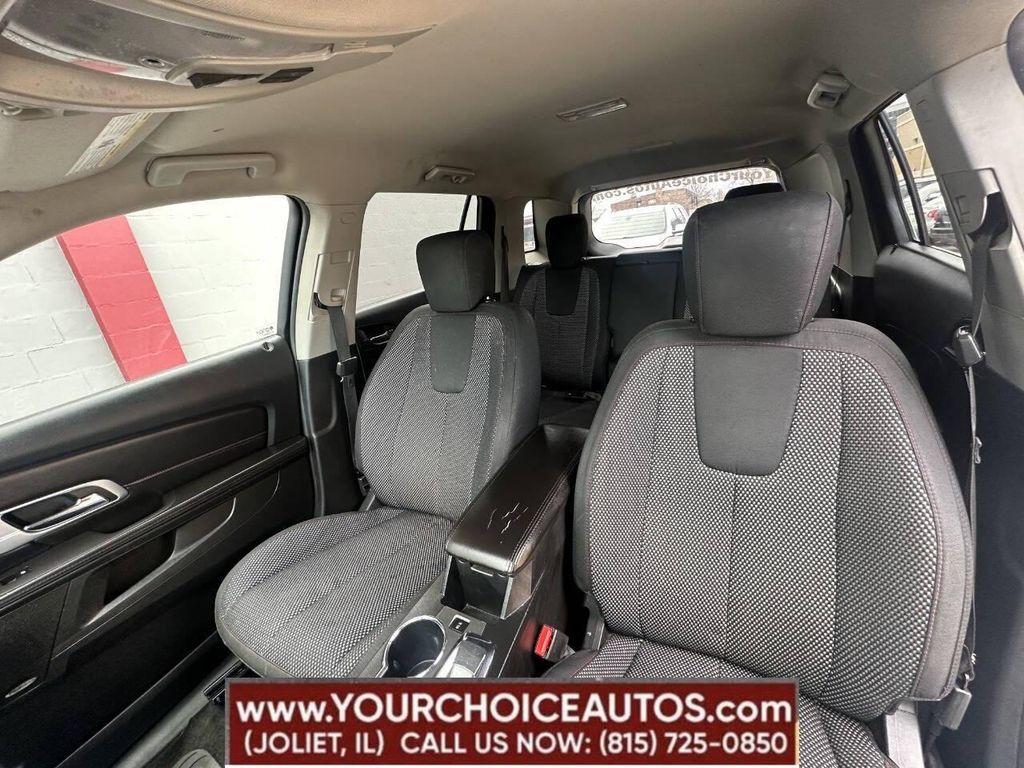 used 2016 GMC Terrain car, priced at $8,477