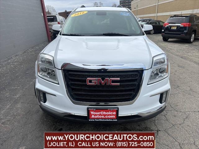 used 2016 GMC Terrain car, priced at $8,977