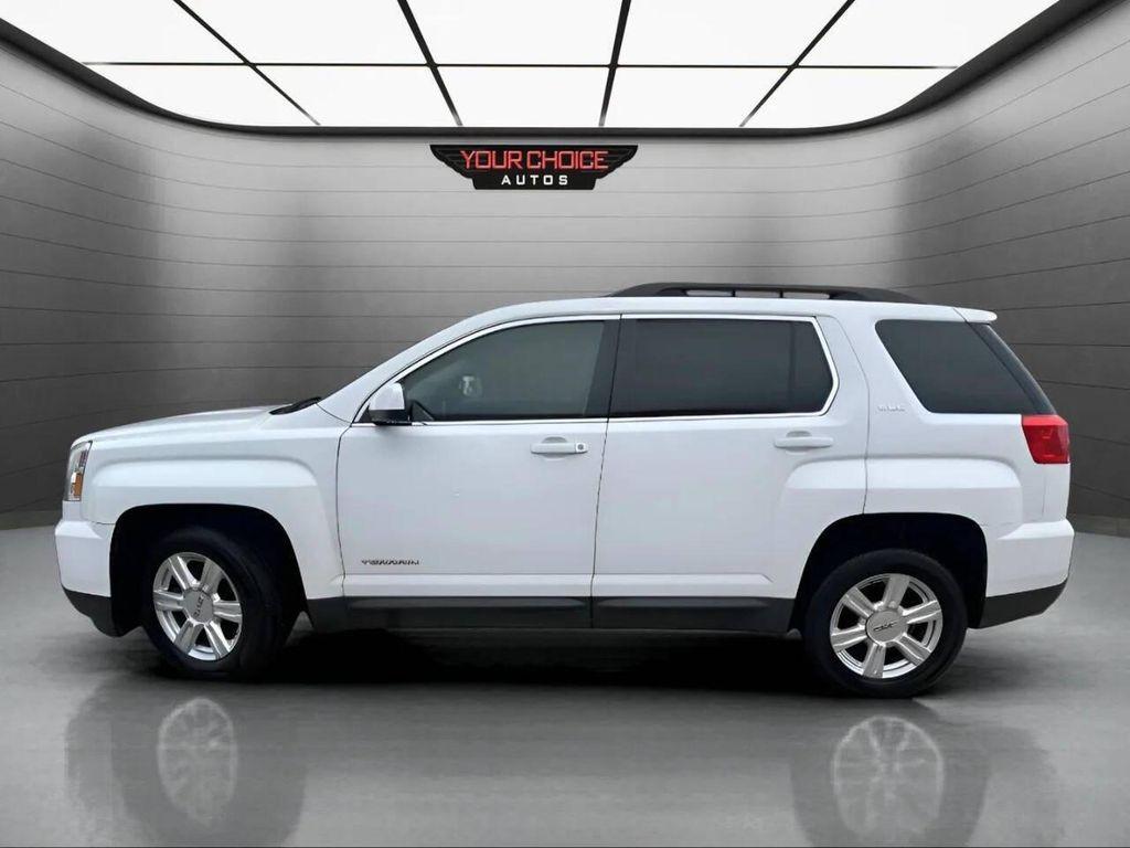 used 2016 GMC Terrain car, priced at $7,836