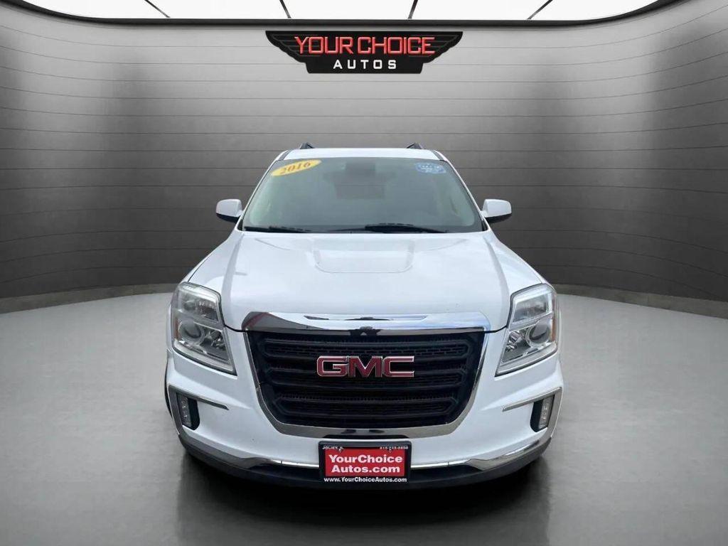 used 2016 GMC Terrain car, priced at $7,836