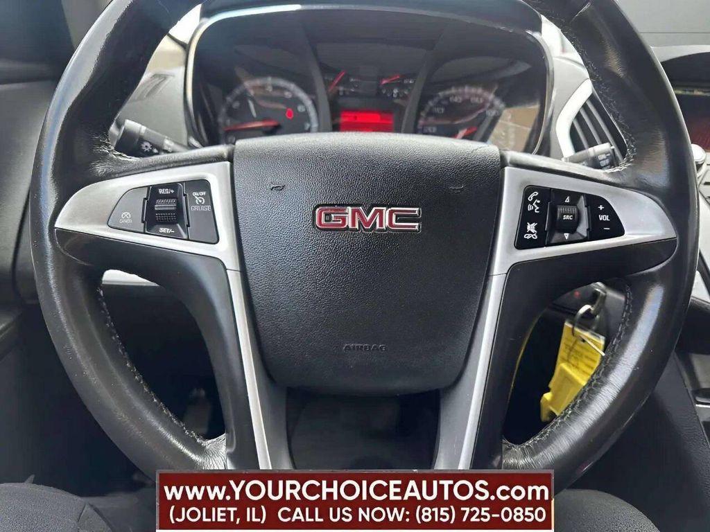 used 2016 GMC Terrain car, priced at $7,836