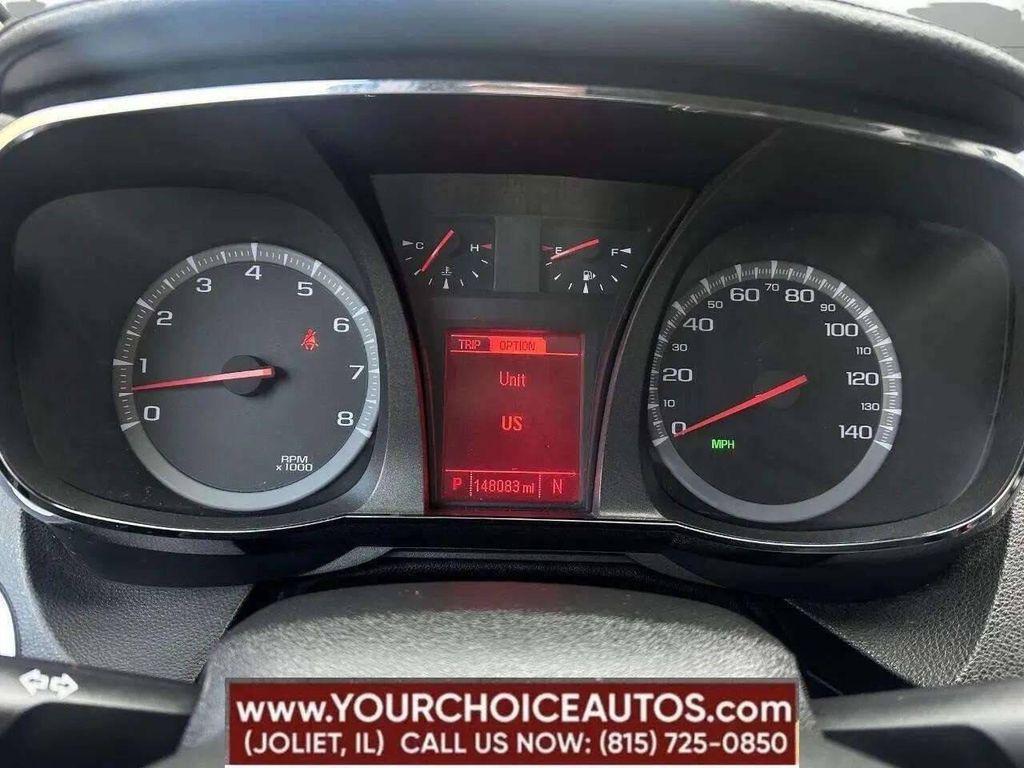 used 2016 GMC Terrain car, priced at $7,836