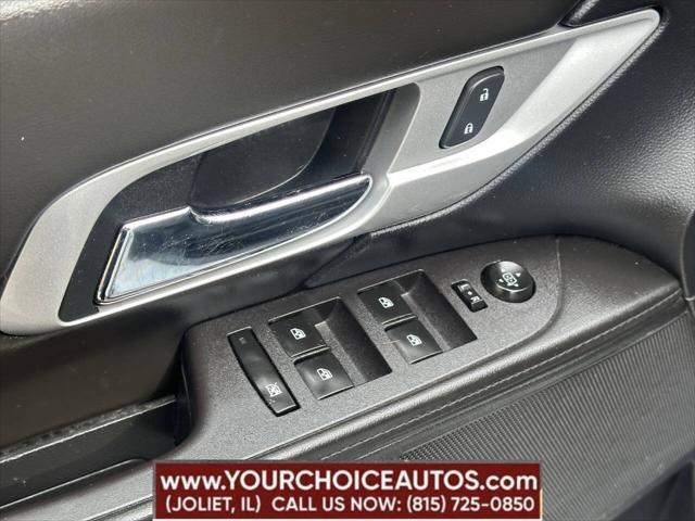 used 2016 GMC Terrain car, priced at $8,977