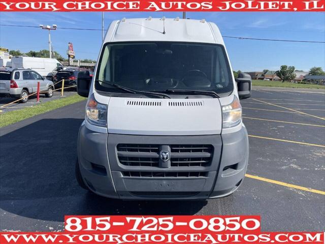 used 2015 Ram ProMaster 2500 car, priced at $14,477