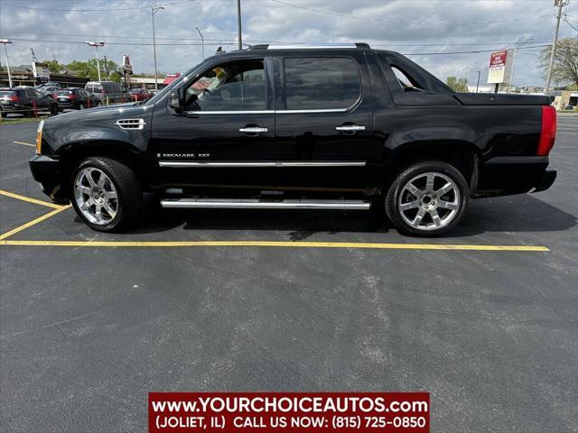 used 2008 Cadillac Escalade EXT car, priced at $12,977