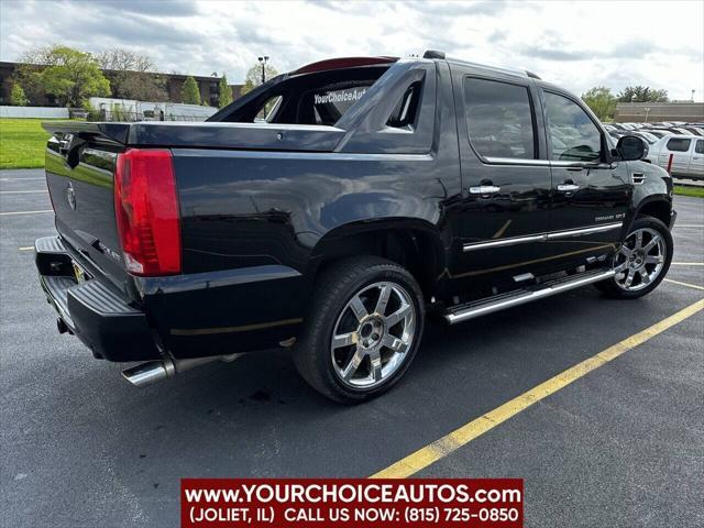 used 2008 Cadillac Escalade EXT car, priced at $12,977