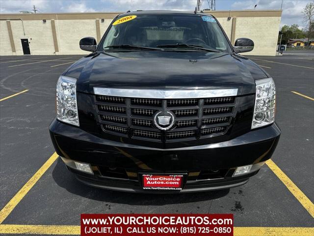 used 2008 Cadillac Escalade EXT car, priced at $12,977