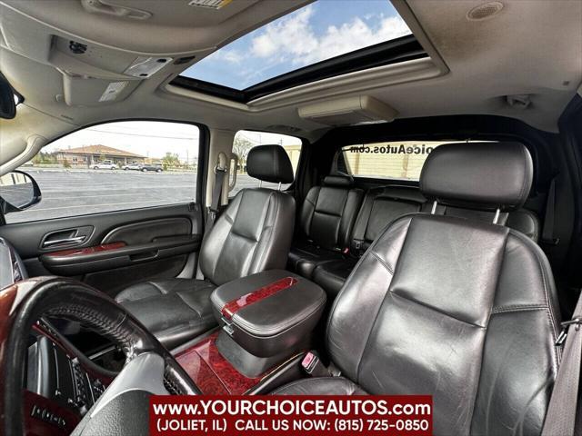 used 2008 Cadillac Escalade EXT car, priced at $12,977