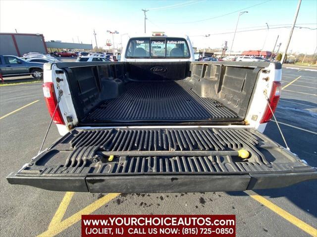 used 2008 Ford F-250 car, priced at $15,977