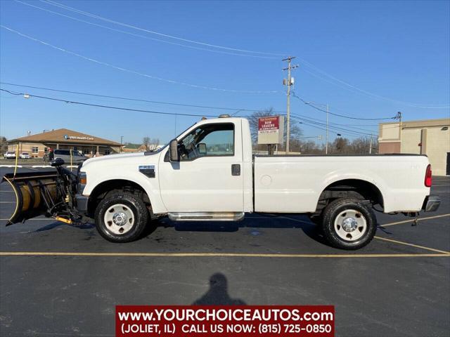 used 2008 Ford F-250 car, priced at $15,977