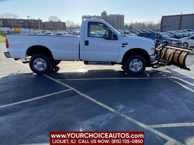 used 2008 Ford F-250 car, priced at $15,977