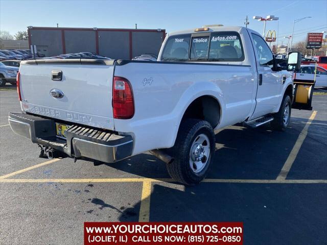 used 2008 Ford F-250 car, priced at $15,977