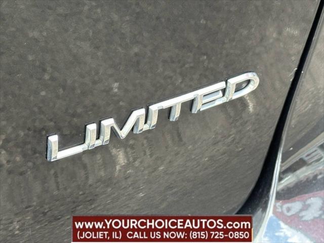 used 2018 Chrysler Pacifica car, priced at $17,977