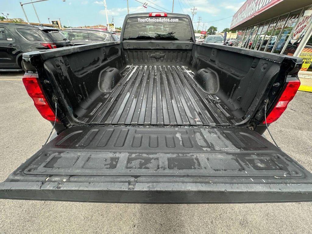 used 2018 Chevrolet Silverado 2500 car, priced at $24,977