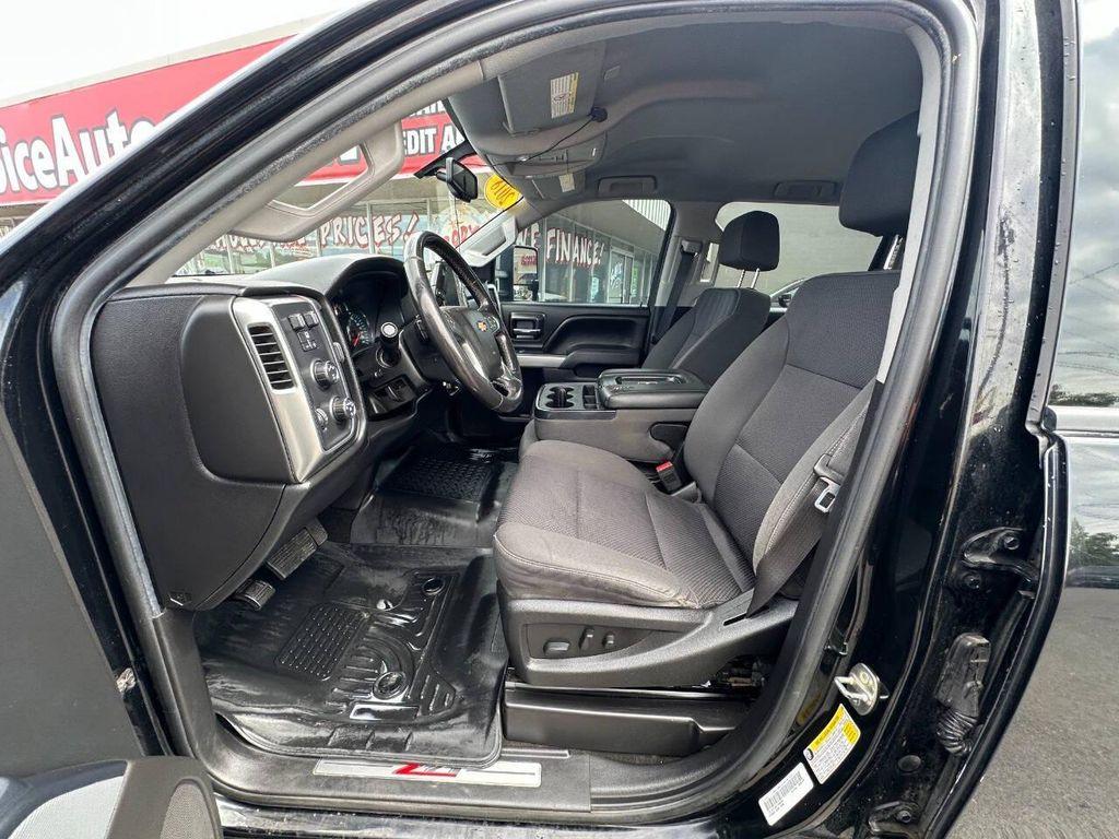 used 2018 Chevrolet Silverado 2500 car, priced at $24,977