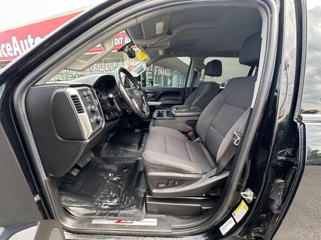 used 2018 Chevrolet Silverado 2500 car, priced at $24,977