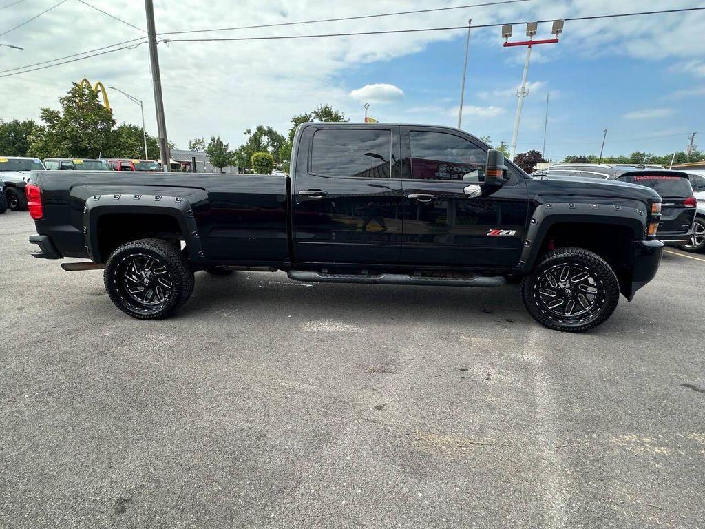 used 2018 Chevrolet Silverado 2500 car, priced at $24,977