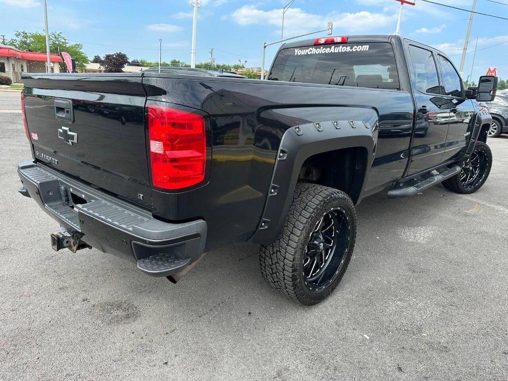 used 2018 Chevrolet Silverado 2500 car, priced at $24,977