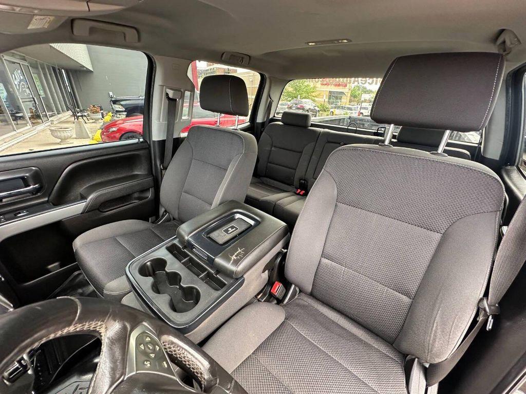 used 2018 Chevrolet Silverado 2500 car, priced at $24,977